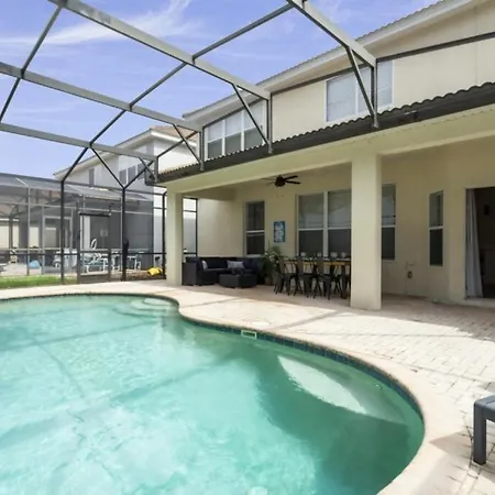 6 Bedrooms Pool And Game Room - 2 Miles To Disney 7817 Orlando Exterior foto