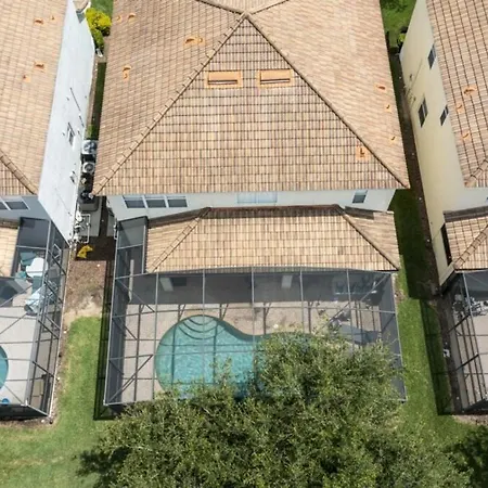 6 Bedrooms Pool And Game Room - 2 Miles To Disney 7817 Orlando Exterior photo