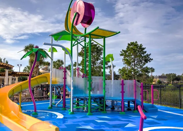 6 Bedrooms Pool And Game Room - 2 Miles To Disney 7817