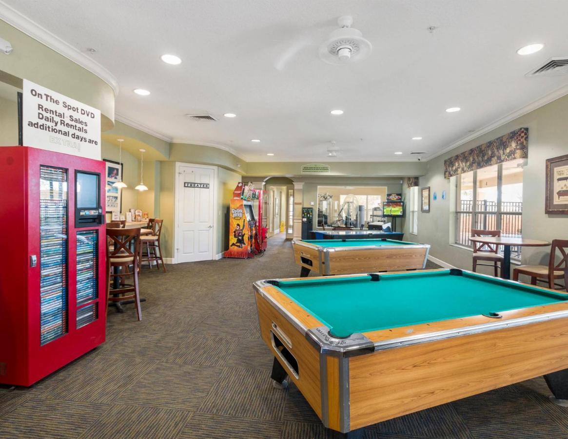Ferienhaus 6 Bedrooms Pool And Game - 2 Miles To 7817 Orlando
